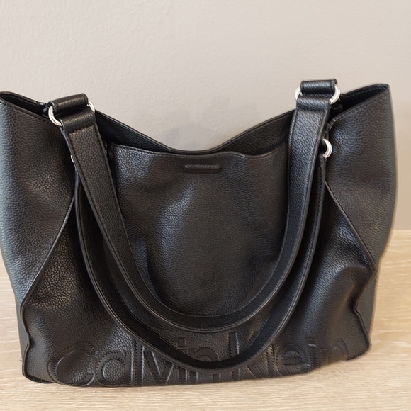 Calvin Klein Handbags - Calvin Klein Black Women's Bag